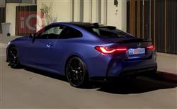 بي ام دبليو الفئة 4